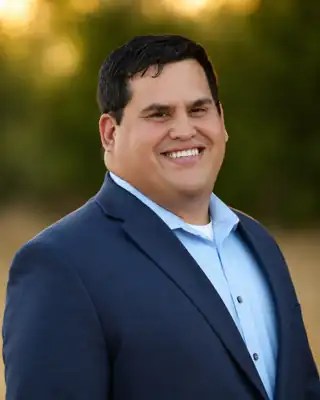 Professional headshot of Victor Lamas, CPA
